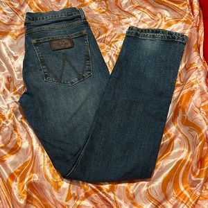 Men’s jeans 30x32 WRANGLERS